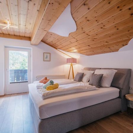 Kaiser Apartments Scheffau am Wilden Kaiser Eksteriør bilde
