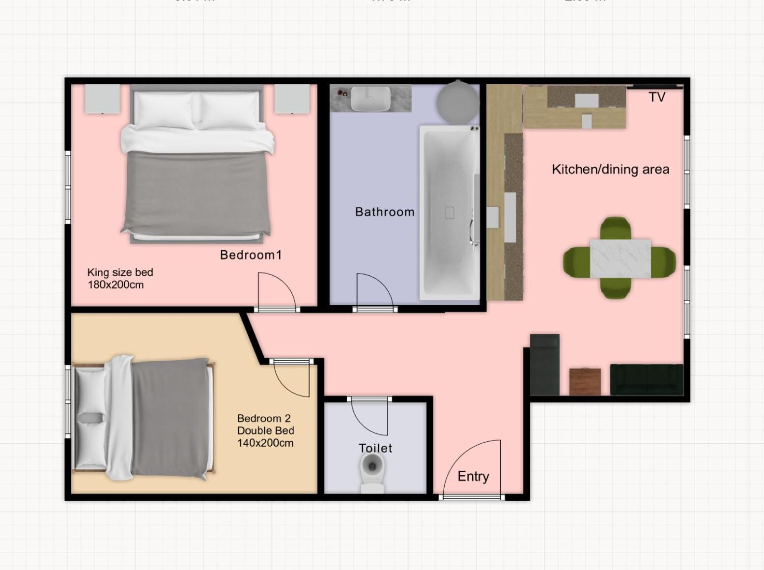 Kaiser Apartments Scheffau am Wilden Kaiser Eksteriør bilde